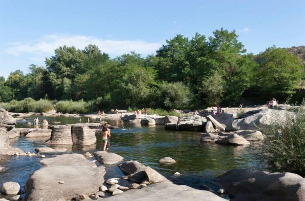 La Maison Roussel Holiday home Rosieres (Ardeche)