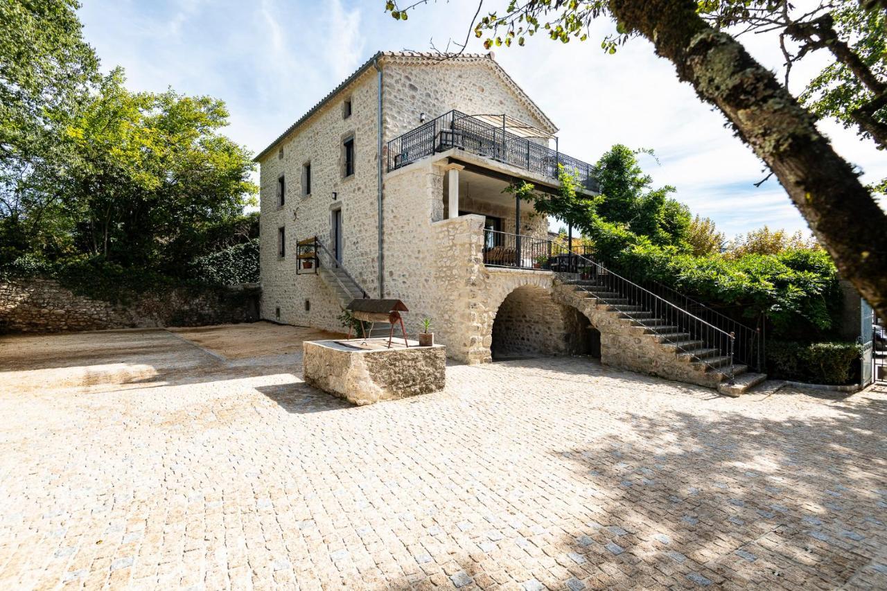 La Maison Roussel * Rosieres (Ardeche)